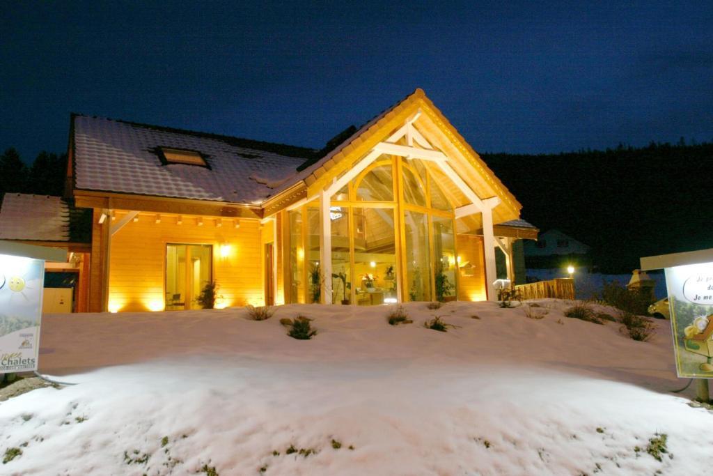Le Chalet du Pont des Fées - Sauna&SPA Gérardmer Extérieur photo