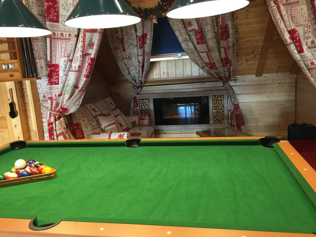 Le Chalet du Pont des Fées - Sauna&SPA Gérardmer Extérieur photo