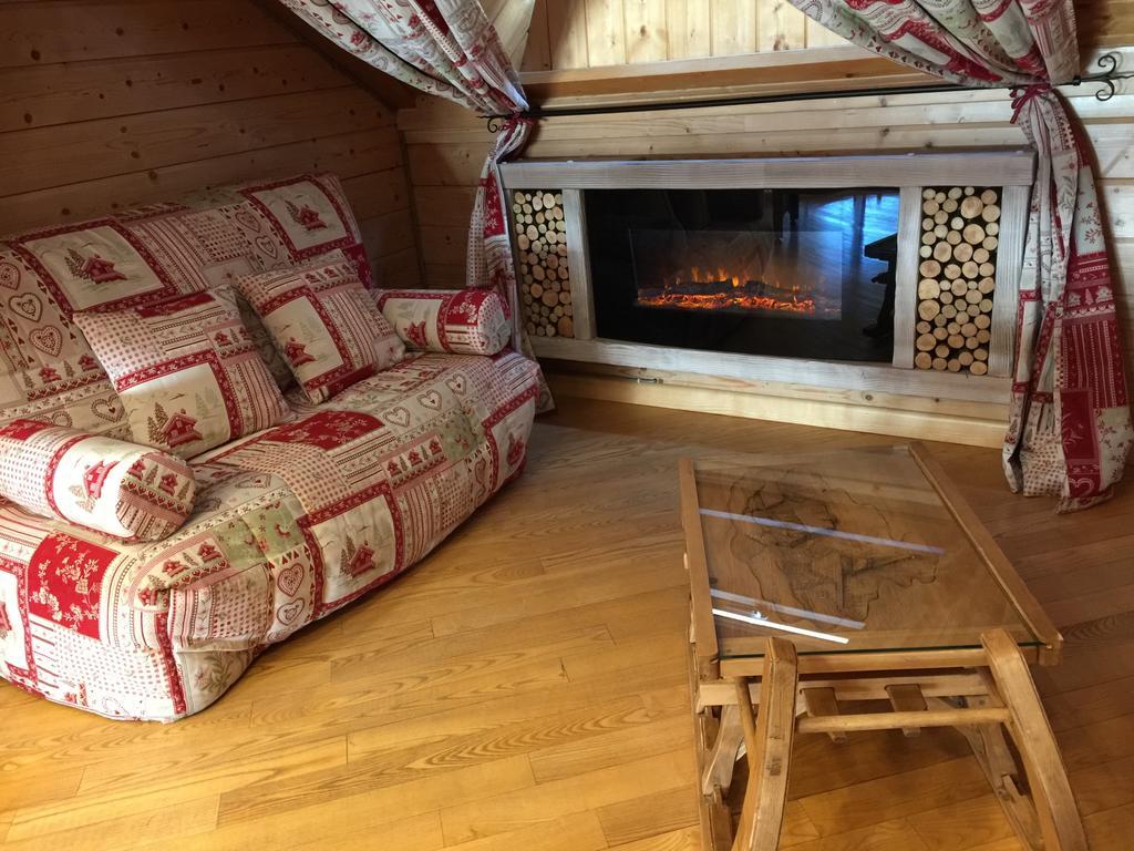 Le Chalet du Pont des Fées - Sauna&SPA Gérardmer Extérieur photo