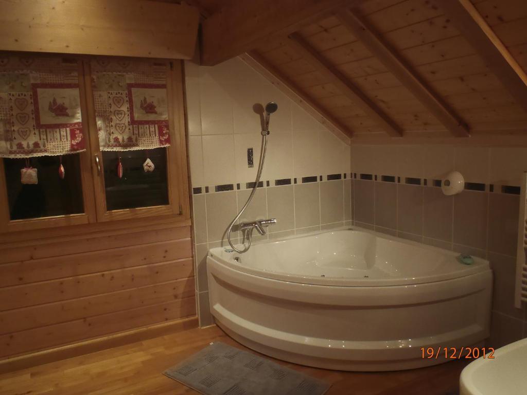 Le Chalet du Pont des Fées - Sauna&SPA Gérardmer Extérieur photo